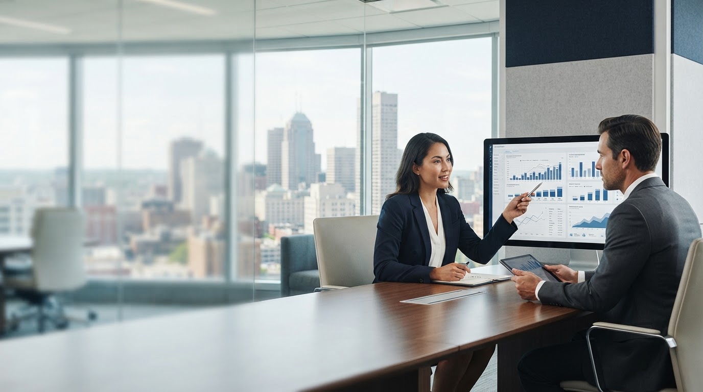 Swaparity predictive data analysis platform interface used by analysts in India